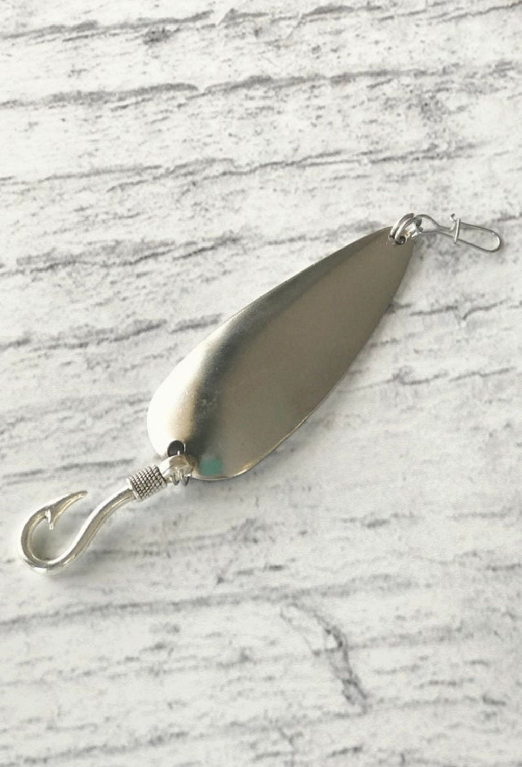 Personalized Fishing Lure Custom Fish Gift Father's Day Gift For Dad Rustic Wedding Party Gift Retirement Gift Anniversary Large Size