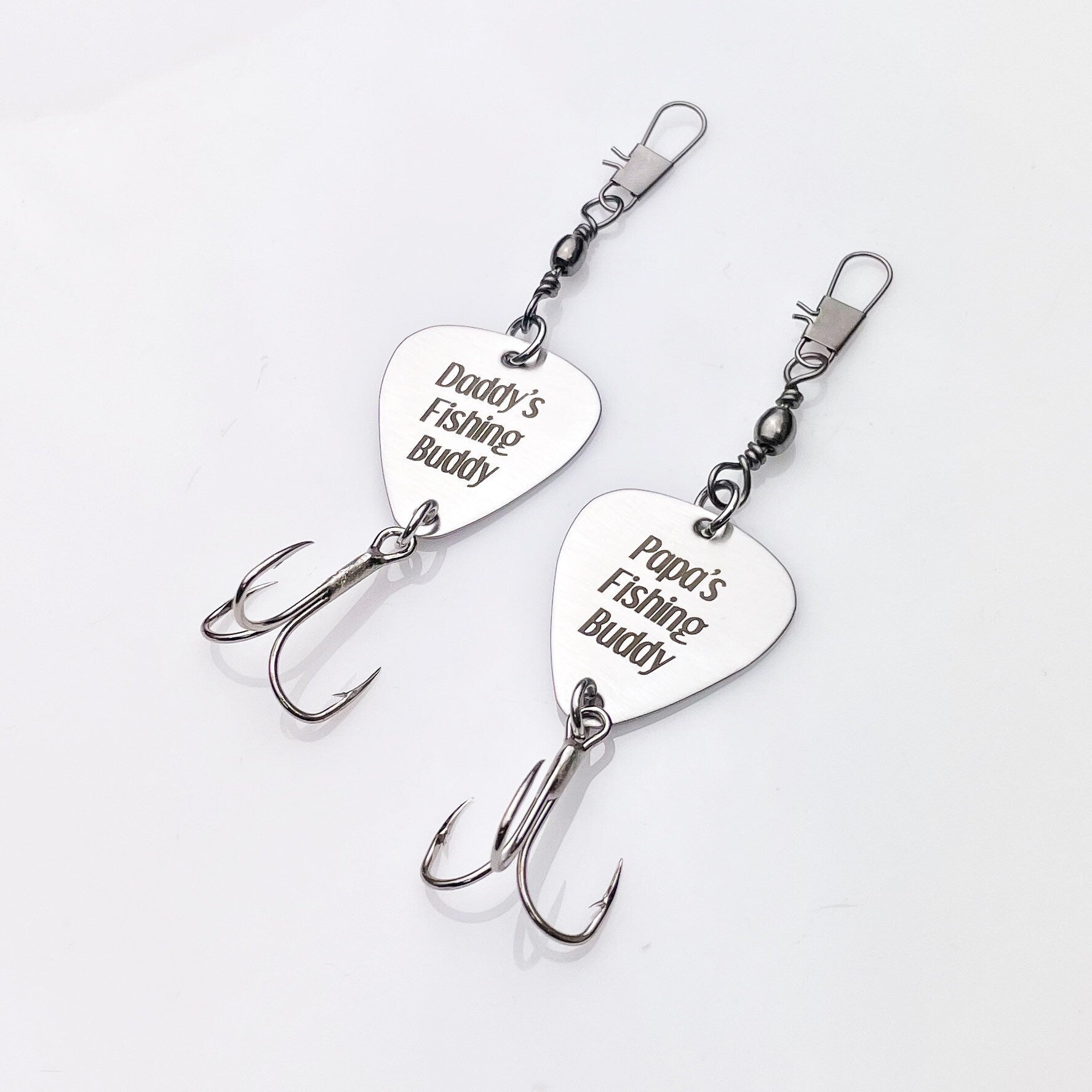 Fathers Day Gift, Fishing Lure Handwriting, Fisherman Gift, Fishing Gift For Men, Mens Gift, Personalized Fishing Lure, Fishing Gift