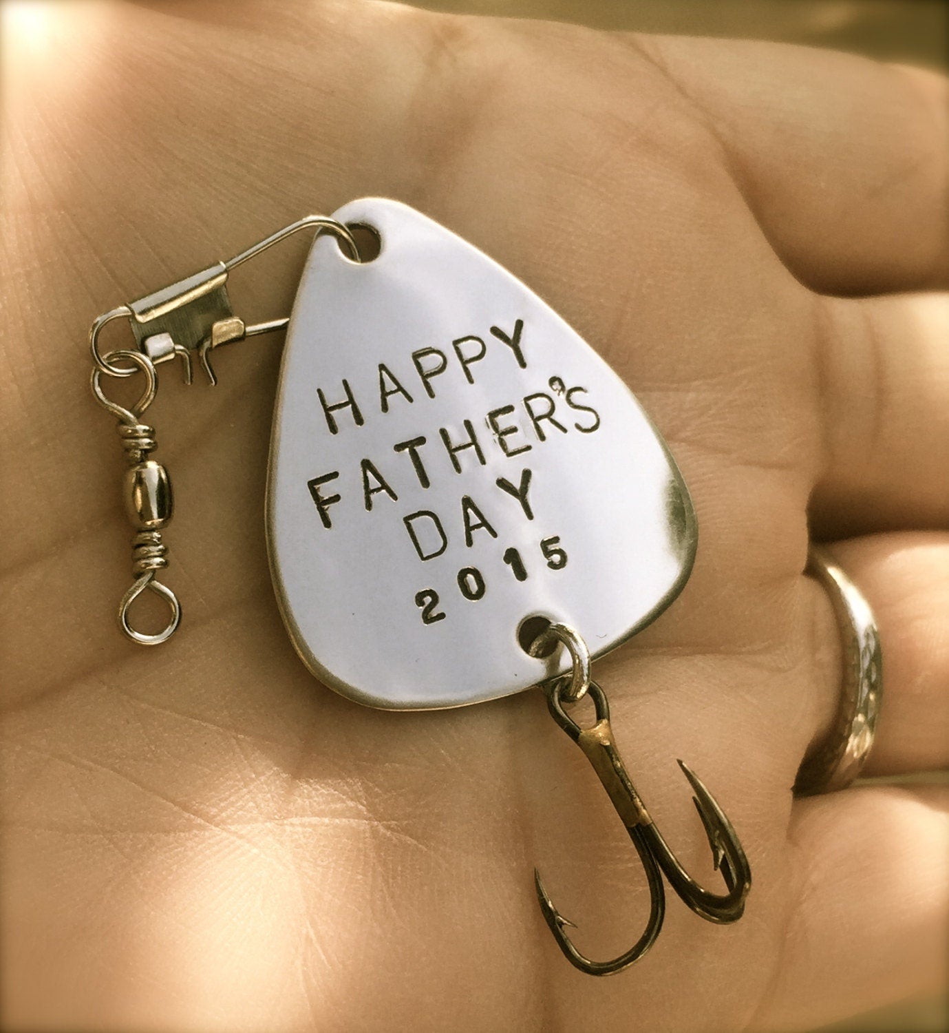 Father's Day Gifts For Him, My Best Catch Fishing Lure,Personalized Gifts For Him, Fishing Lures,Natashaaloha, Birthday Gifts For Him